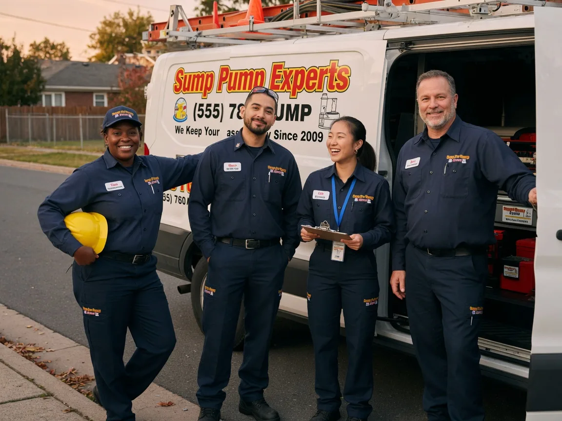 Sump Pump Repair company in Madisonville, TX